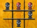 Gra Tic Tac Toe Spiderman