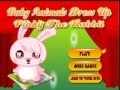 Gra Baby Rabbit Dressup