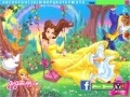 Gra Princess Belle Hidden Letters