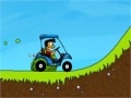 Gra Crazy Golf Cart