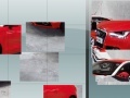 Gra Audi A1 Puzzles