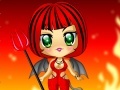 Gra Cute Little Devil Dress Up