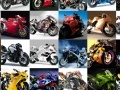 Gra Motorcycle Puzz