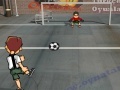 Gra Ben 10 Super Penalty