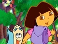 Gra Dora and Friends Hidden Letters