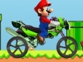 Gra Mario Moto Cross
