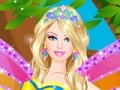 Gra Barbie Fairy Dress Up