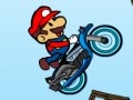 Gra Mario Combo Biker