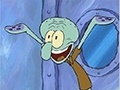 Gra Squidward Tentacles Jigsaw