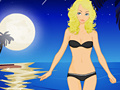 Gra Sea Goddess Dress Up