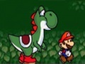 Gra Mario And Yoshi Fast Run