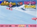 Gra Barbie Skiing Game