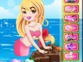 Gra Cute Mermaid Makeover
