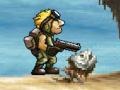 Gra Metal Slug Run