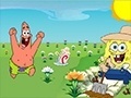 Gra Spongebob Garden