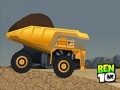 Gra Ben 10 Truck Rider