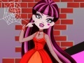 Gra Monster High Draculaura Dress Up