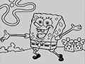 Gra SpongeBob Squarepants: Coloring Book