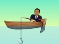 Gra Obama Fishing