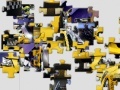 Gra SPORT TAXI JIGSAW