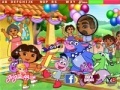 Gra Dora's Birthday Hidden Letters