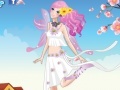 Gra Flower Fairy Cutie Dress Up