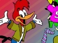 Gra Woody Wood Pecker Dressup