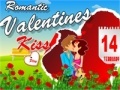 Gra Romantic Valentines Kiss