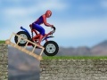 Gra Spiderman Dead Bike