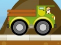 Gra The Green Truck Gem Quest