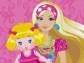 Gra Barbie Babysitter
