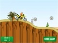 Gra Avatar Aang Bike