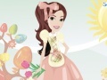 Gra Happy Easter Girl