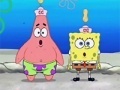 Gra Spongebob Squarepants Quiz