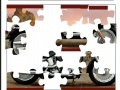 Gra Harley Davidson Puzzle