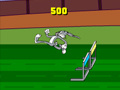 Gra Bugs Bunny and Cecil in Mad Dash
