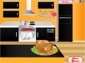 Gra Thanksgiving Turkey Cooking Game