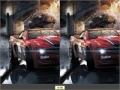 Gra Fast Cars - Spot the Differences