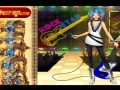 Gra Rockstar DressUp 2