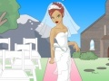 Gra Aisle Bride Dress Up