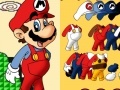 Gra Mario Bross Dress Up