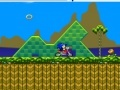 Gra Sonic The Hedgehogs Moto