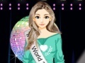 Gra Catwalk Girl Dress-up