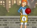Gra Heroine Hoops