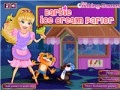 Gra Barbie Ice Cream Parlor