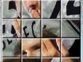 Gra Celebrity Puzzle Beckham
