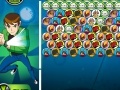 Gra Ben 10 Super Puzzle
