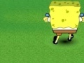 Gra Sponge Bob hunter