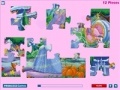 Gra Princess Jigsaw