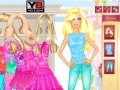 Gra Barbie Room Dress Up